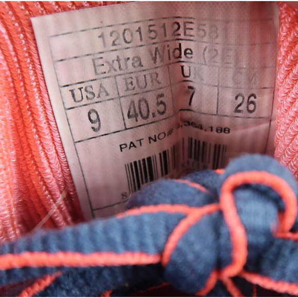 Brooks Shoes Womens 9 Athletic Sneaker Adrenaline GTS 14 Running Trainer Comfort - Picture 14 of 15